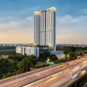 apt vista tampak atas siang 1