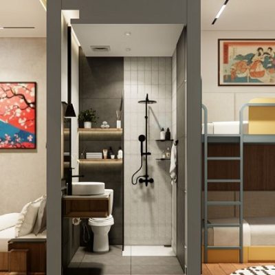 bek darma ginza interior 3