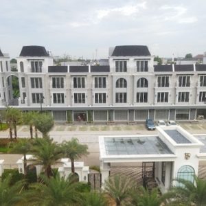 bpj ruko 1 belakang dari gate residensial